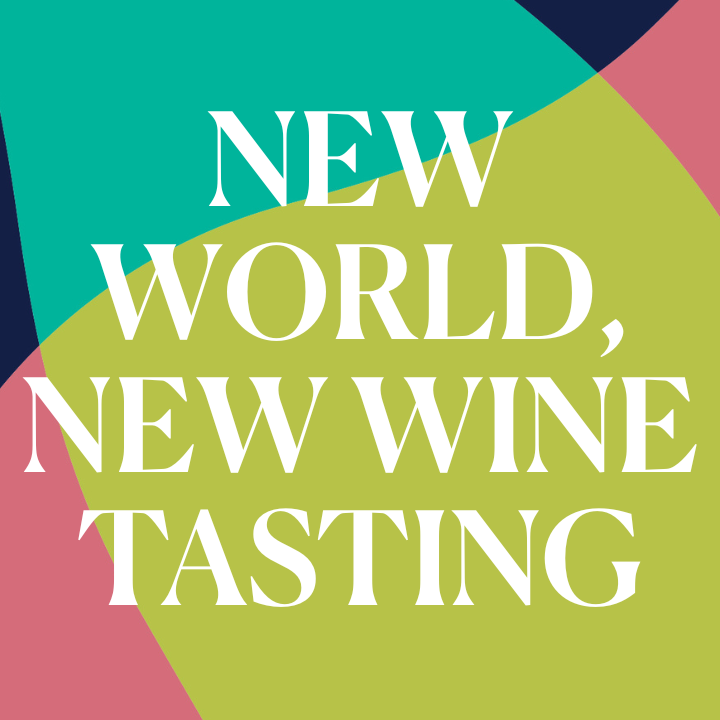 New World New Wine
