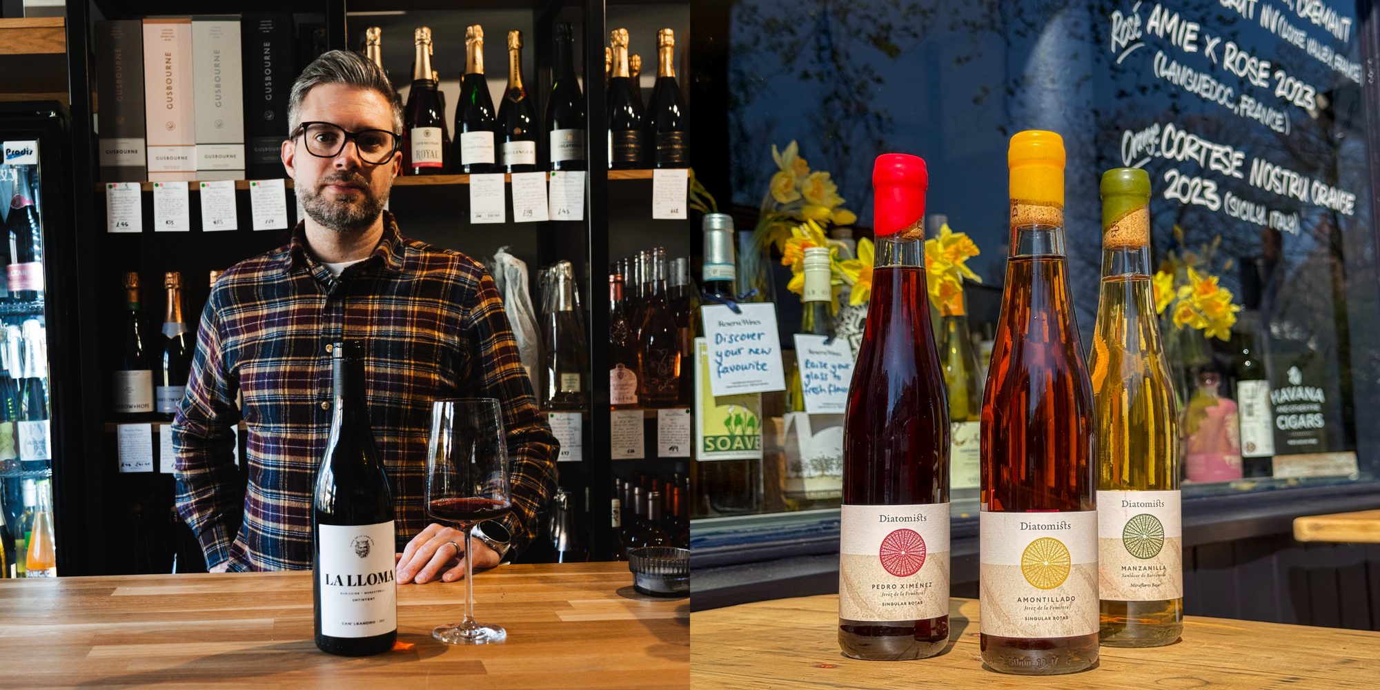 Nic's wine of the week