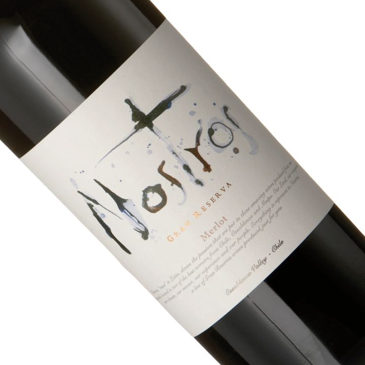 Nostros Gran Reserva Merlot