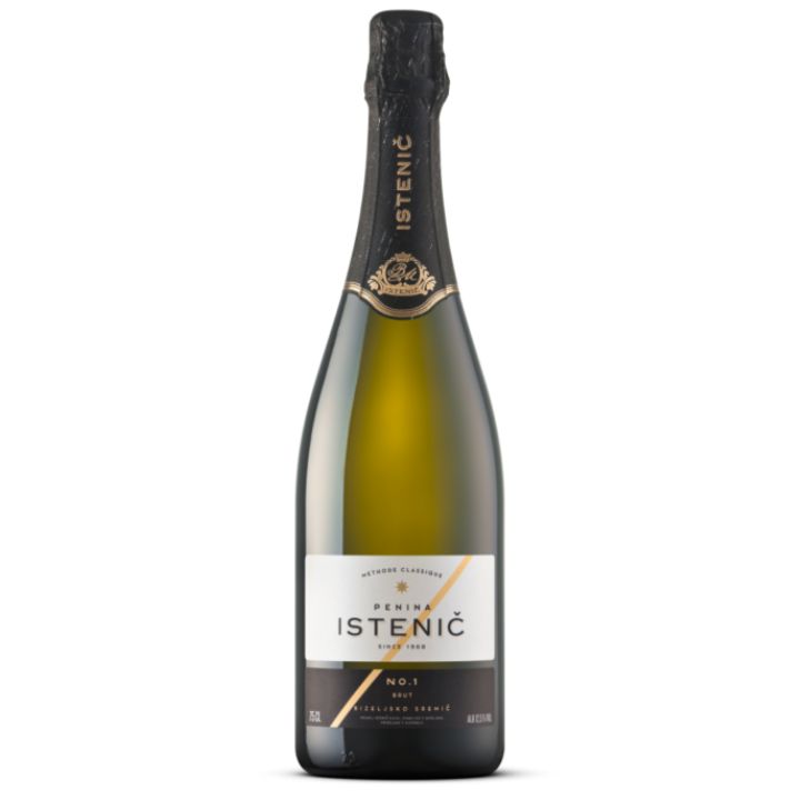 Istenic No.1 Special Cuvee NV