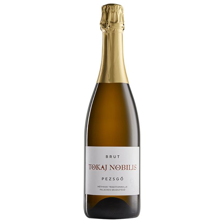 Tokaj Nobilis, Pezsgo Brut 2018