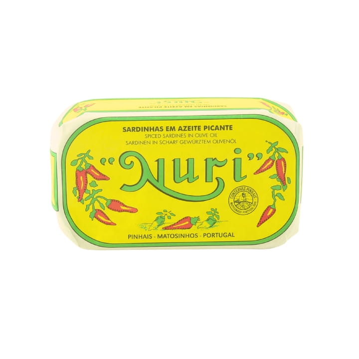 Nuri - Spicy Sardines TFM