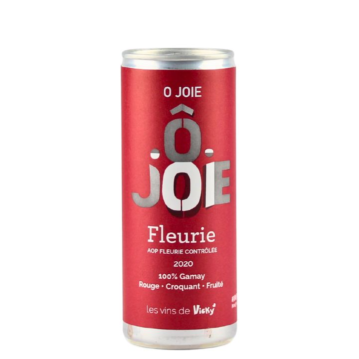O Joie Fleurie CAN 250ml