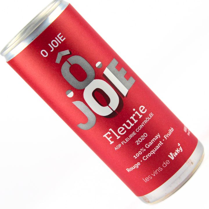 O Joie Fleurie CAN 250ml 