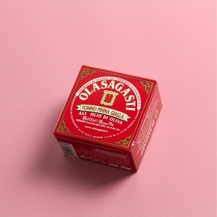 Olasagasti All Olio Di Oliva