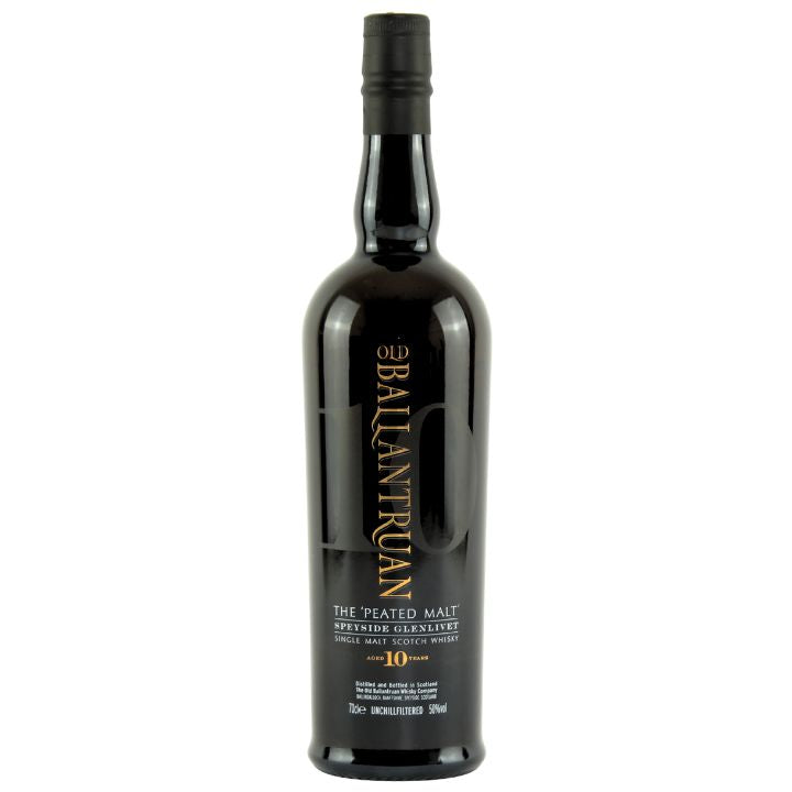 Old Ballantruan, 10YO Single Malt (70cl, 50%)