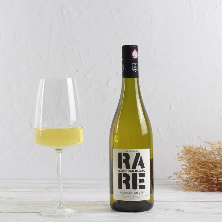 Olivier Coste, Carignan Blanc 2023