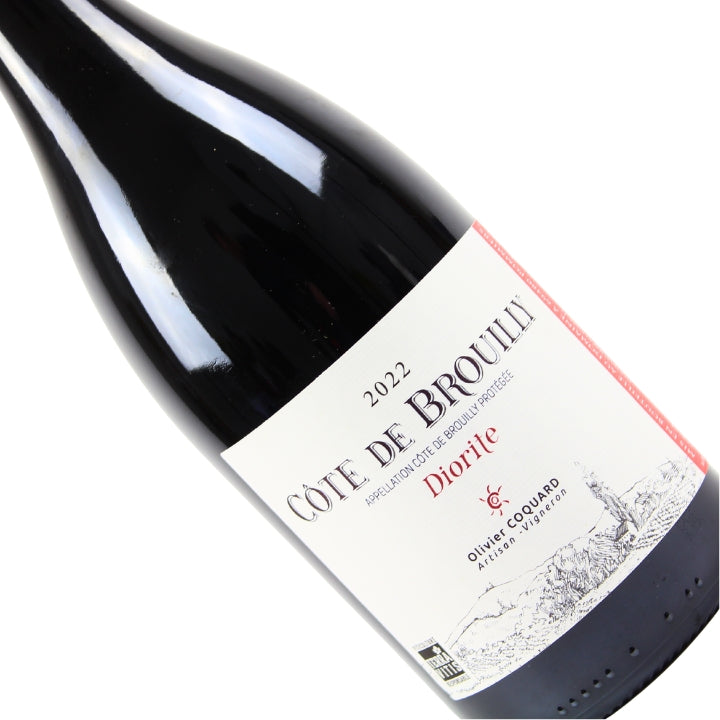 Olivier Coquard, Cote de Brouilly 2022