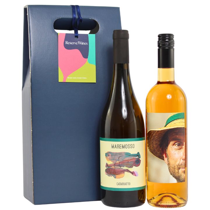 Orange Wine Explorer Duo Gift Pack