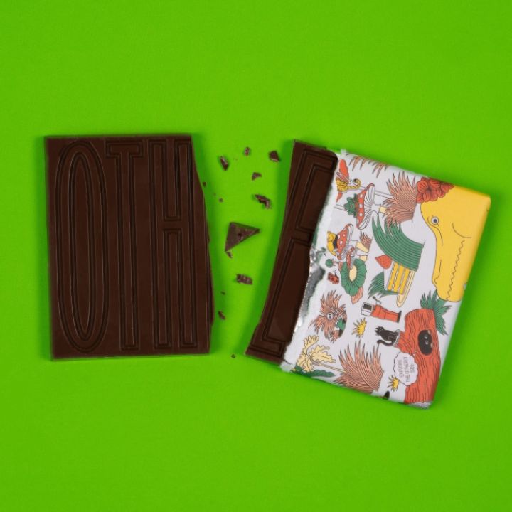 Otherly Salted Caramel Oatm*lk Chocolate 120g