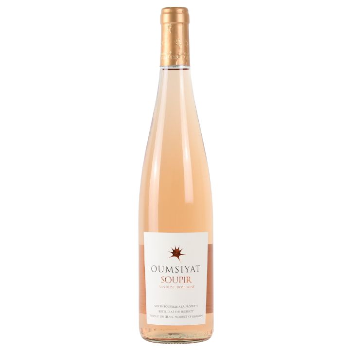 Oumsiyat Soupir rose