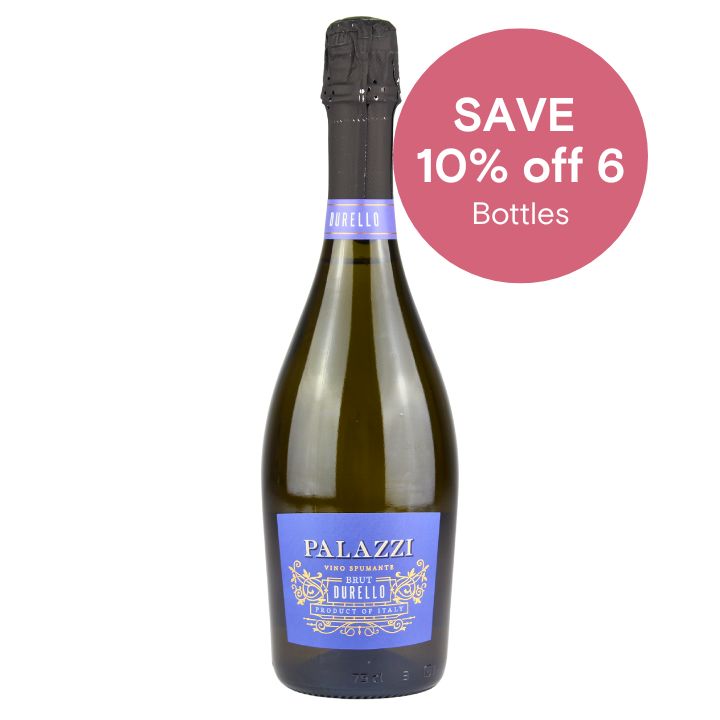 Palazzi Durello Spumante Brut NV
