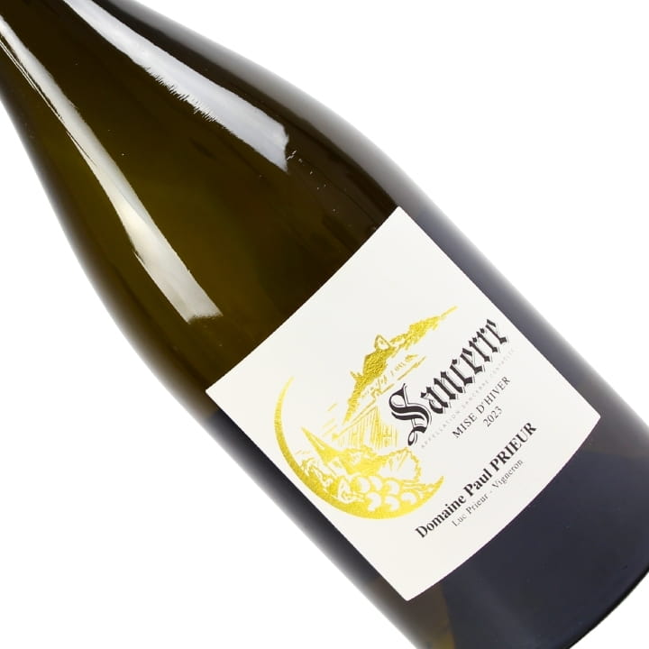 Dom. Paul Prieur, Sancerre Blanc Mise d'Automne 2023