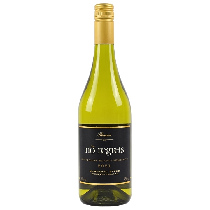 Peccavi, No Regrets Sauvignon Semillon 2021