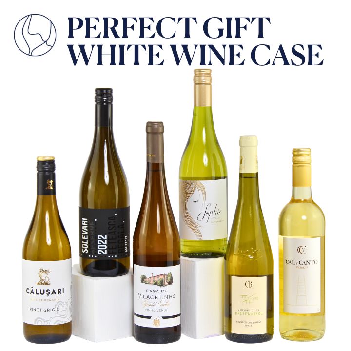 The Perfect Gift Case - White