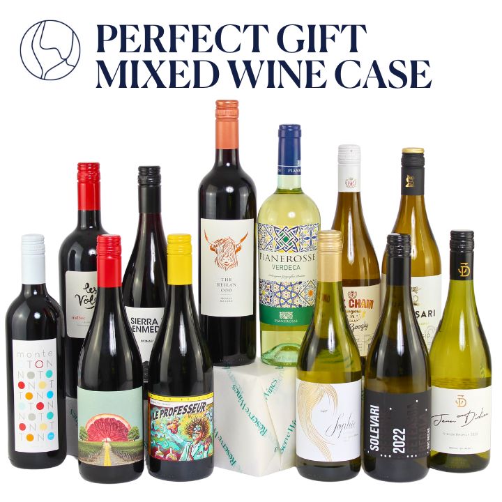 Perfect Gift - 12 Bottle Mixed Case 