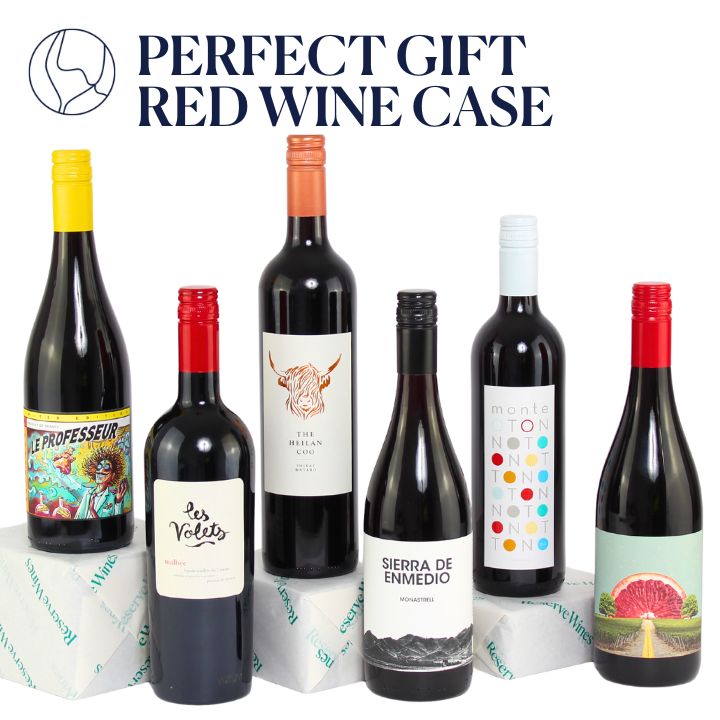 The Perfect Gift Case - Red