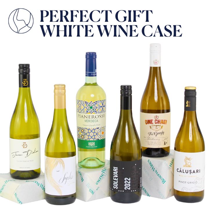 The Perfect Gift Case - White