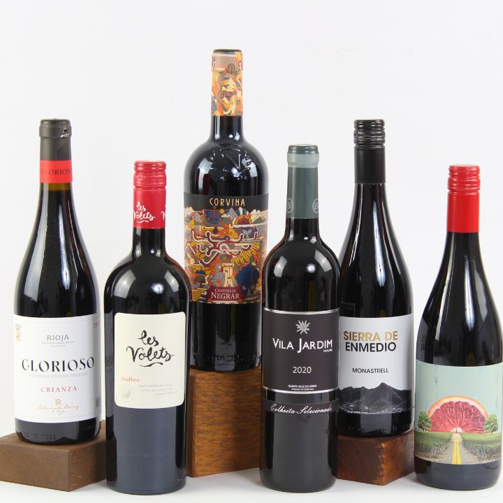 The Perfect Gift Case - Red