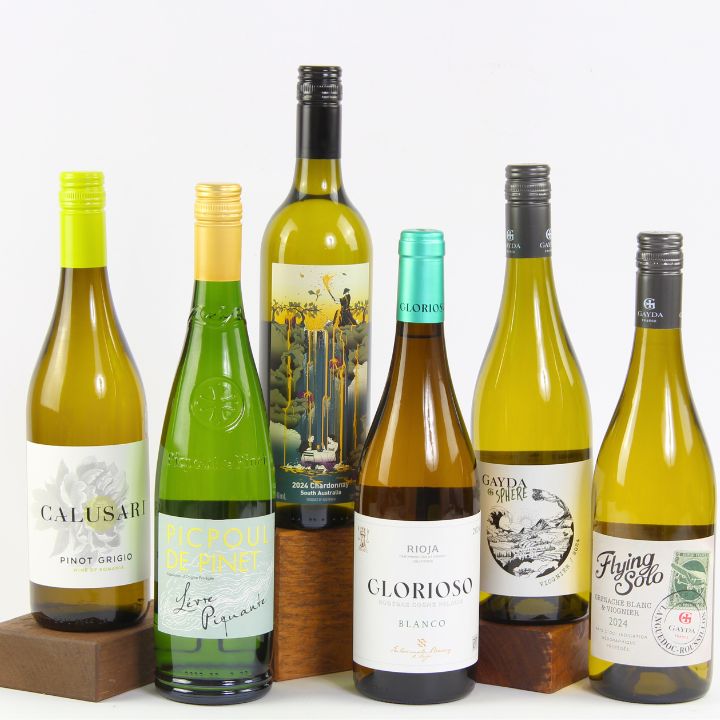 The Perfect Gift Case - White