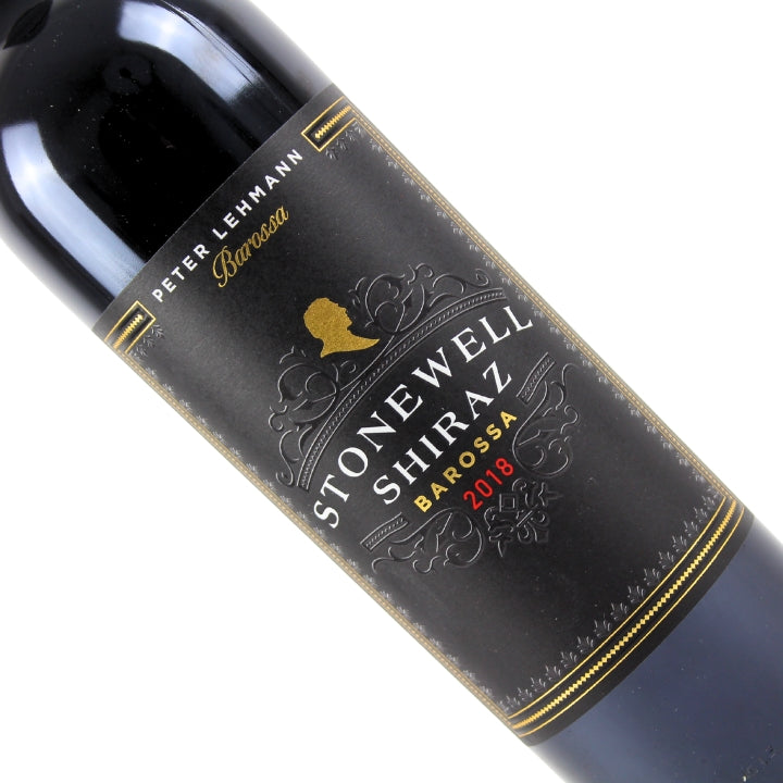Peter Lehmann, Stonewell Barossa Shiraz 2019