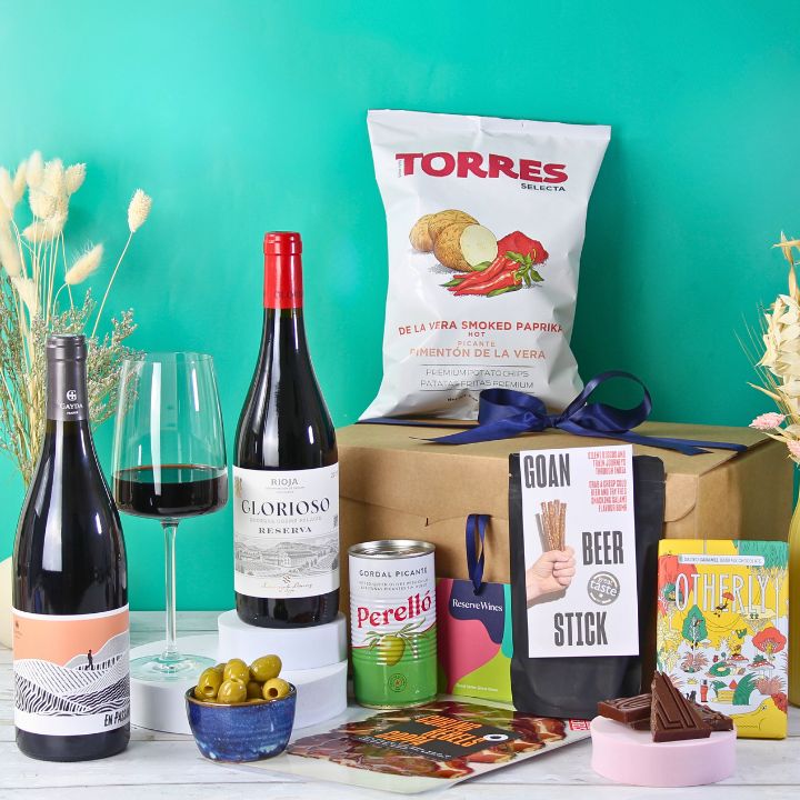 Picky Bits Night Gift Hamper