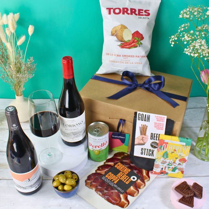 Picky Bits Night Gift Hamper