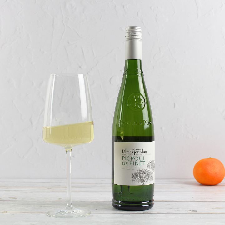 Felines Jourdan, Picpoul de Pinet 2024