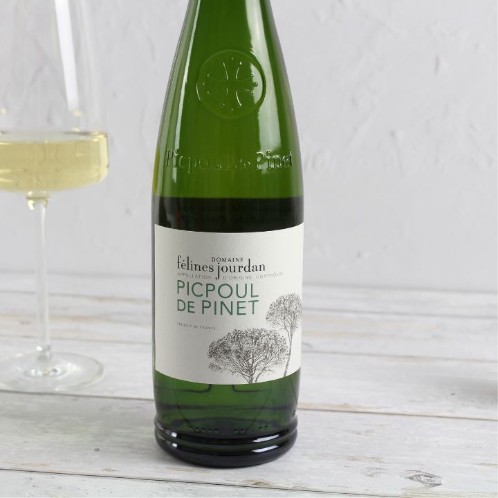 Felines Jourdan, Picpoul de Pinet 2024