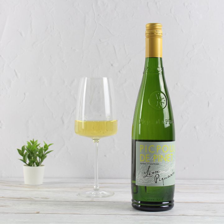 La Levre Piquante, Picpoul de Pinet 2024