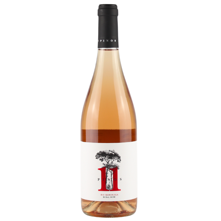 Vega Tolosa, 11 Pinos Bobal Rose