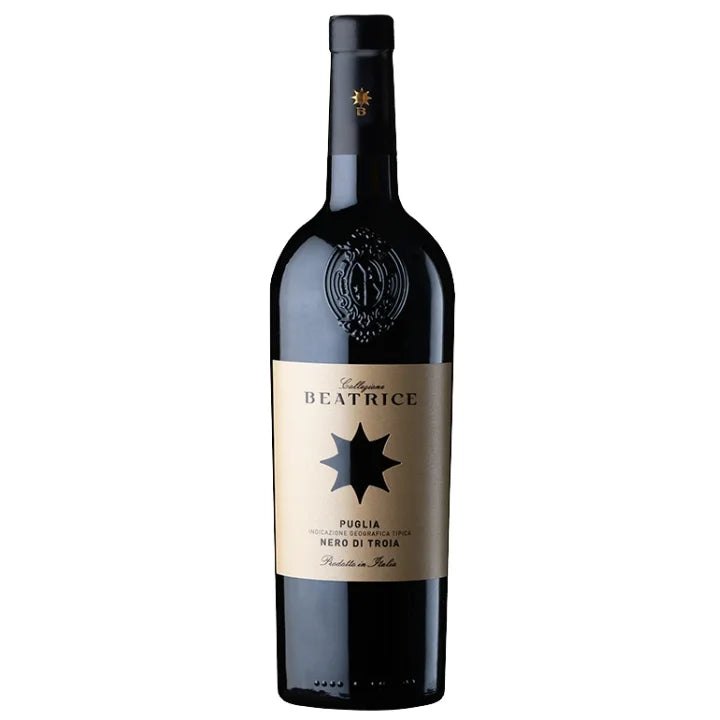 Cantine Pirovano, Beatrice Nero di Troia 2025