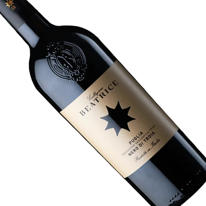 Cantine Pirovano, Beatrice Nero di Troia 2025
