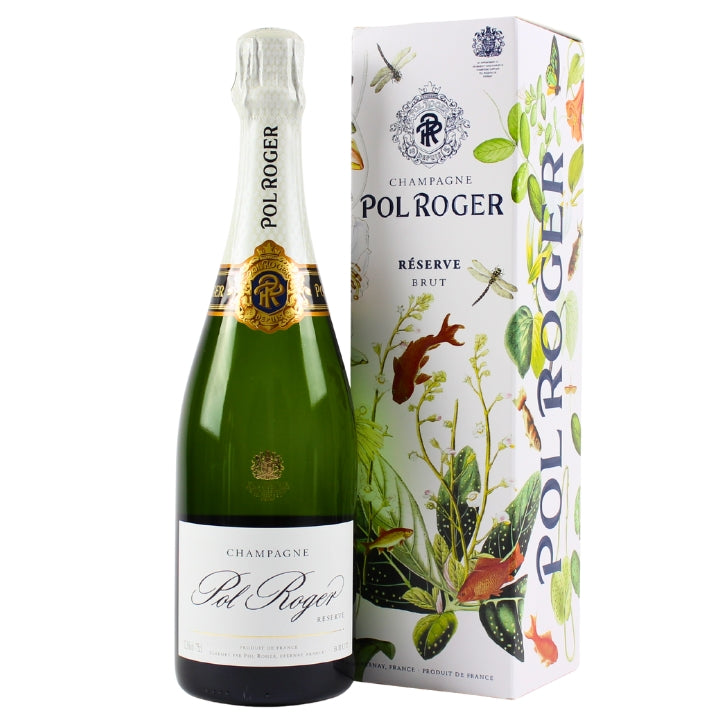Pol Roger Brut Reserve NV
