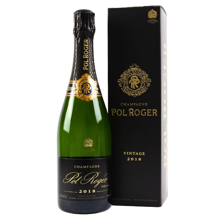 Pol Roger Vintage Brut 2018
