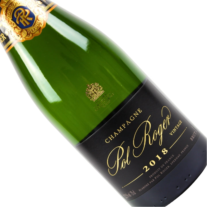 Pol Roger Vintage Brut 2018