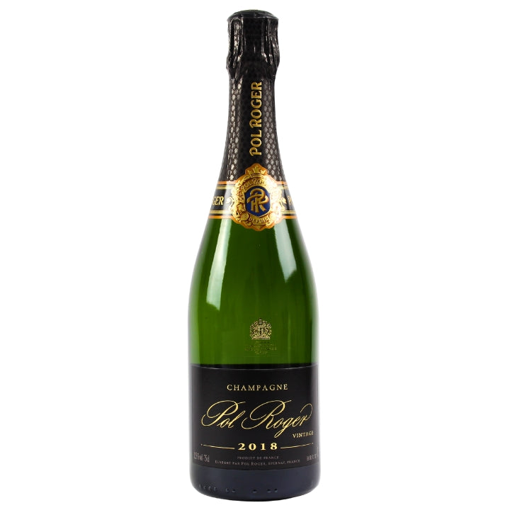 Pol Roger Vintage Brut 2018
