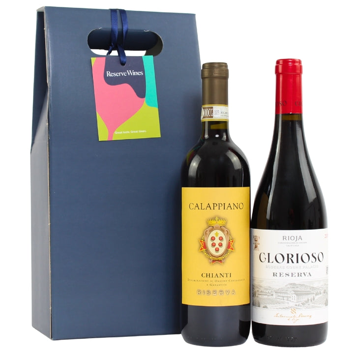 Premium Red Wine Duo Gift