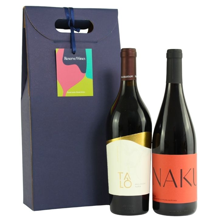 Premium Red Wine Duo Gift