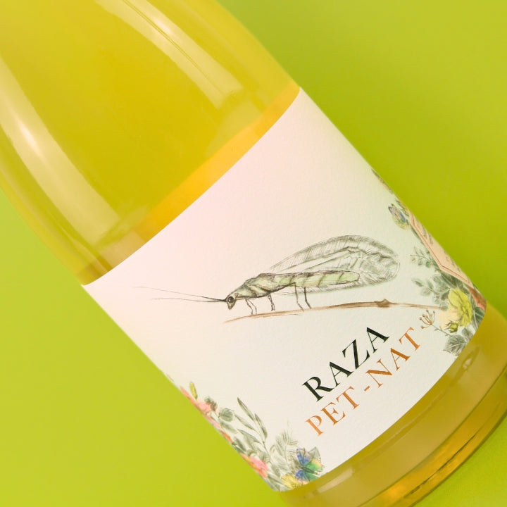 Quinta de Raza, Pet Nat Branco 2023