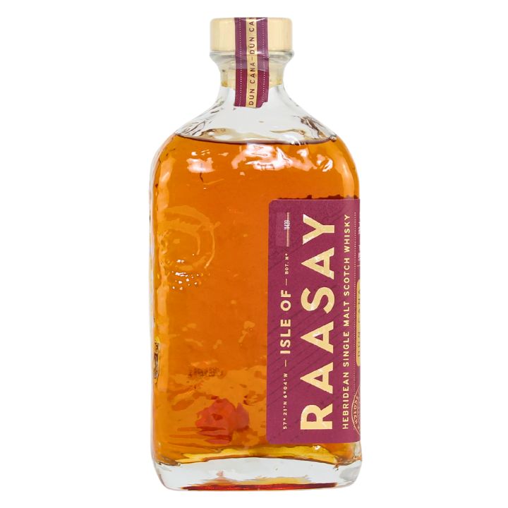 Isle of Raasay, Dun Cana Sherry Quarter Cask Single Malt Release (70cl, 52%)