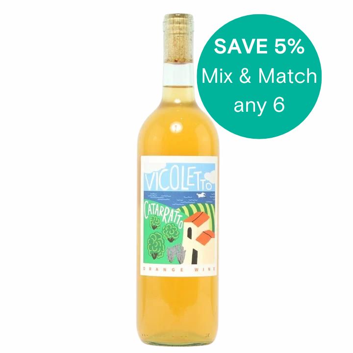 Rallo Catarratto 5% off 6