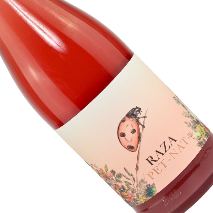 Quinta de Raza, Pet Nat Rose