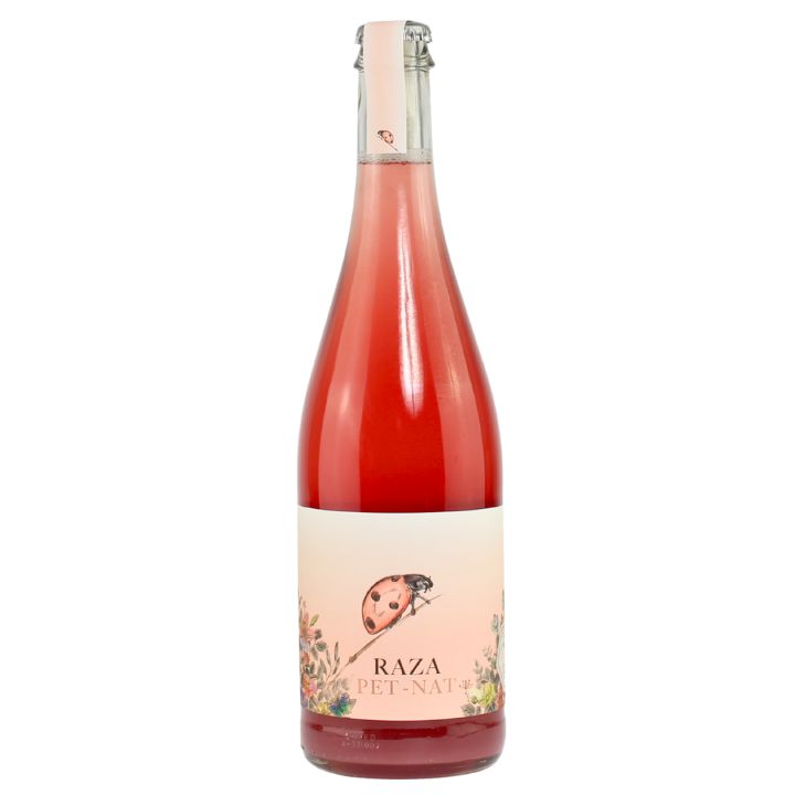 Quinta de Raza, Pet Nat Rose