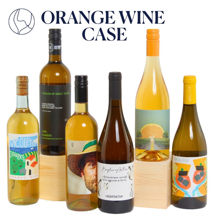 Orange Wine 6 bottle case