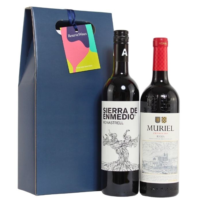 Red Wine Christmas Gift