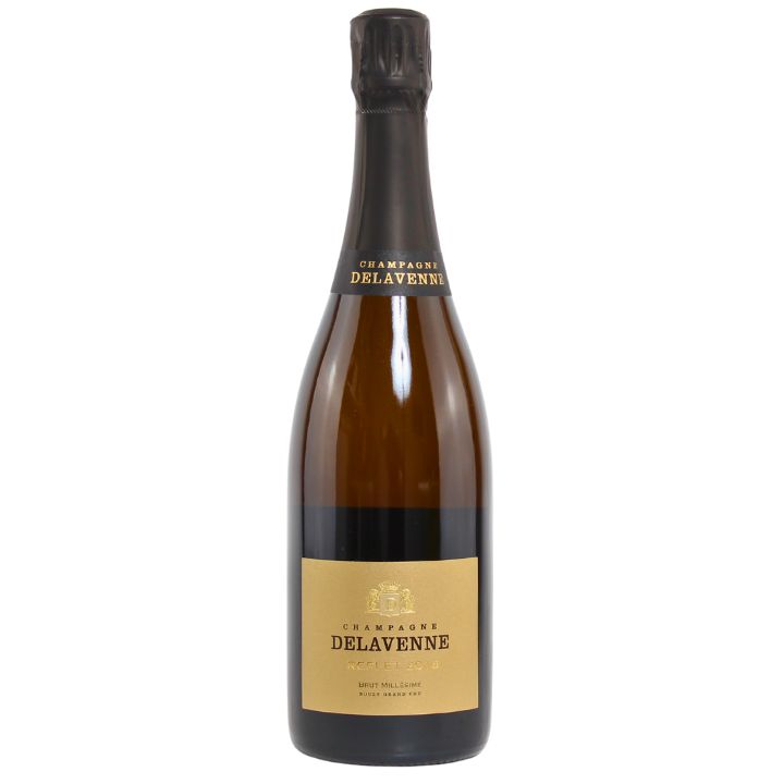 Champagne Delavenne, Grand Cru Reflet Millesime 2018