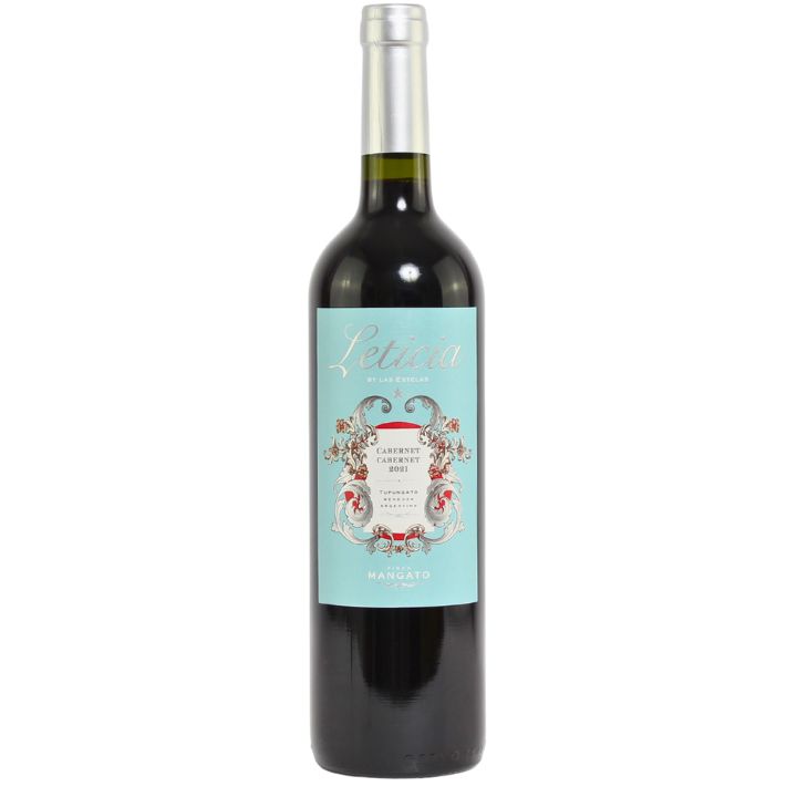 Las Estelas, Leticia Cabernet Cabernet