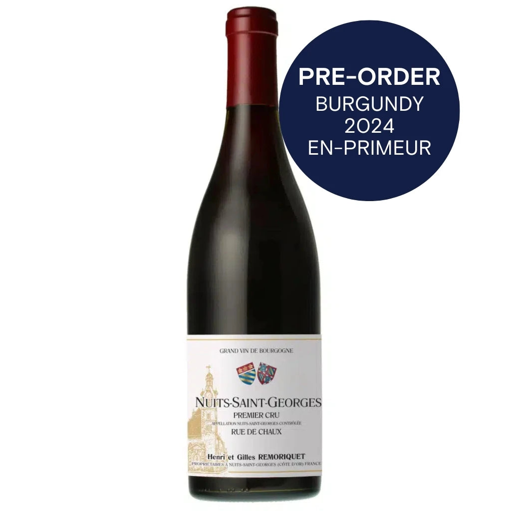 Dom. Remoriquet, Nuits-Saint-Georges 1er Cru "Rue de Chaux" 2024