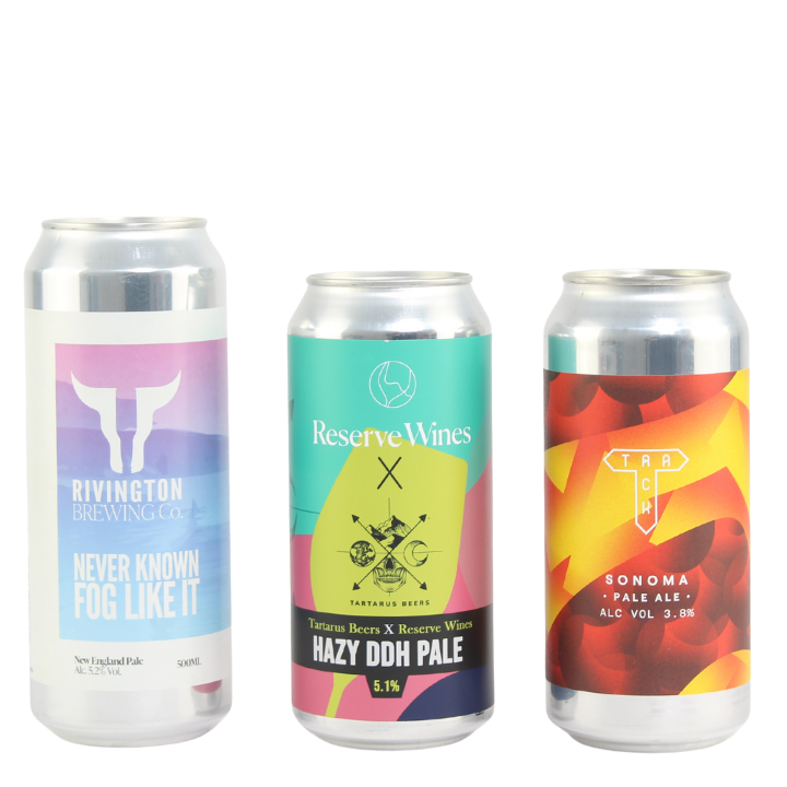 Reserve Pale Beer Gift Box